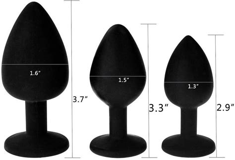 micro butt plug|20 Anal Sex Toys That Are Perfect for Beginners 